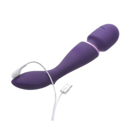 We-Vibe Wand - универсальный вибромассажер с двумя насадками
